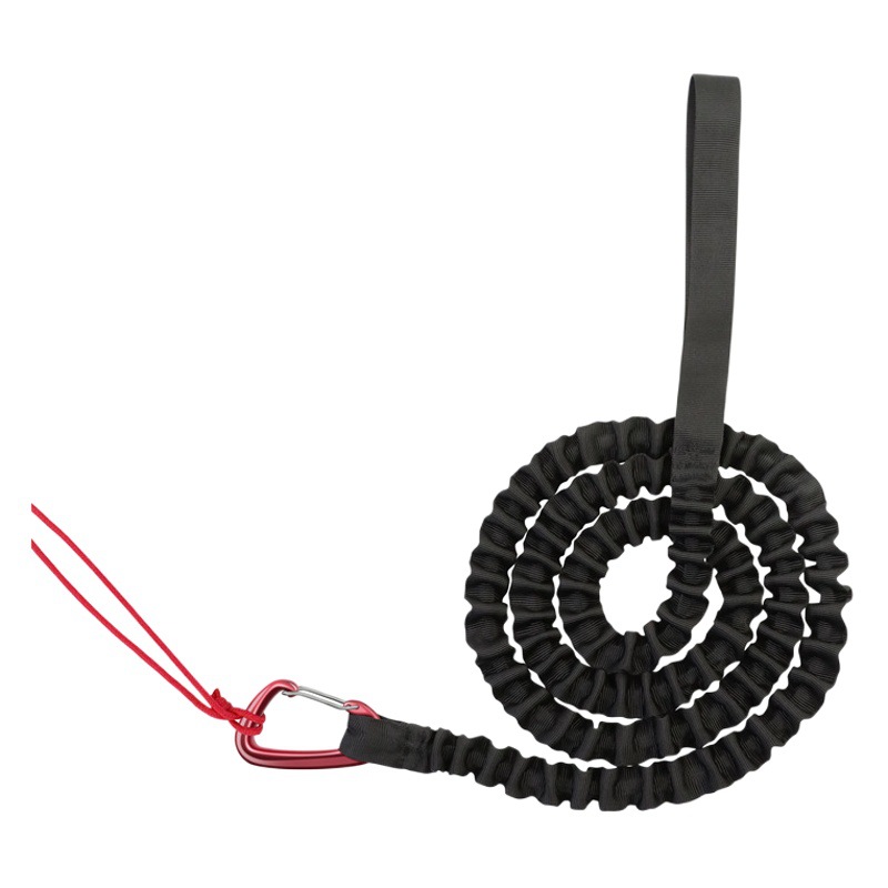 Bicycle Tow Rope Bicycle traction Rope mountain bike parent-child tension Rope portable trailer Rope