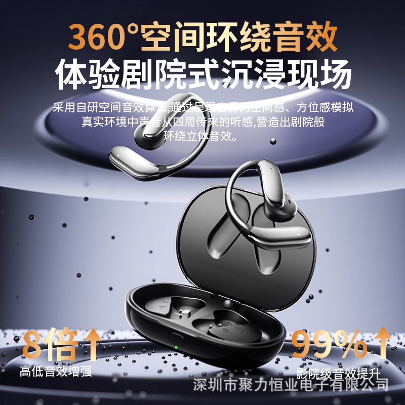 跨境新款私模YYK-Q102蓝牙耳机OWS开放式华强北无线运动蓝牙耳机|undefined