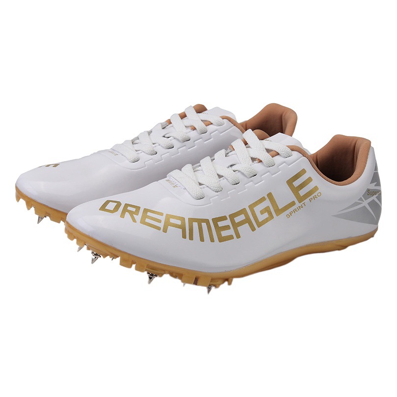 Maiden spikes 181S medium Sprint Men's and women's high school entrance examination track and field competition professional running jump shoes