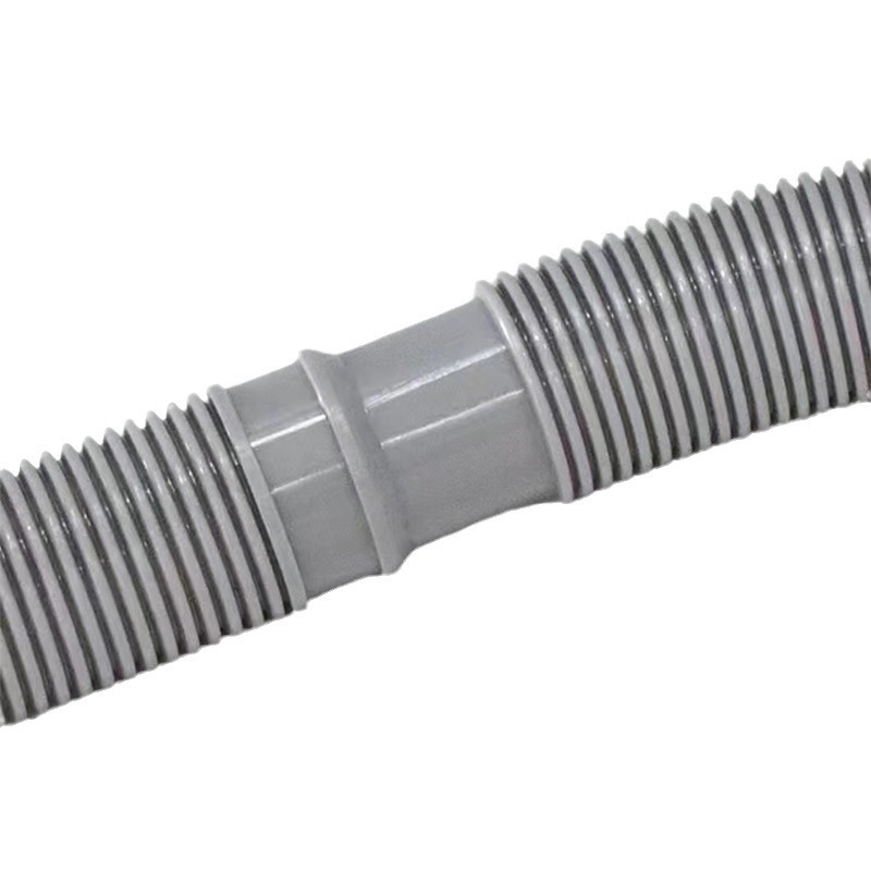 Tubo de drenaje de lavadora general tubo de extensión tubo de salida de agua alargado tubo de manguera de goma para lavadora semiautomática