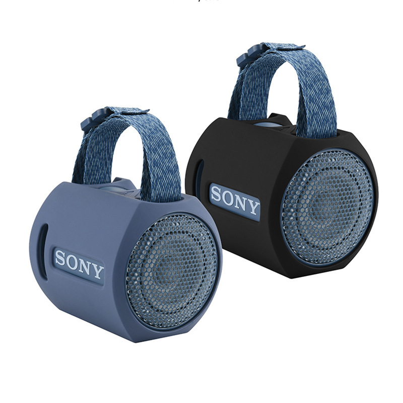 Sony SRS-XB13/XB100スピーカーのシリコン保護カバーを適用します。|undefined