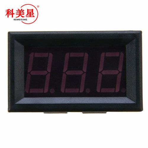 12V electronic temperature counter display digital thermometer fish tank refrigerator water temperature meter thermometer factory direct sale