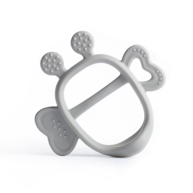 R6svck bee teether [bag gray]