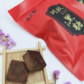 传统糕点;黑糖;阿胶