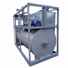 廠家供應燃氣模溫機 壓板壓膜有機熱載體鍋爐 工業天然氣導熱油爐