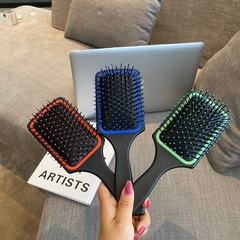 High-quality airbag cushion comb household massage comb anti-static straightening curling student Korean version bread large plate comb