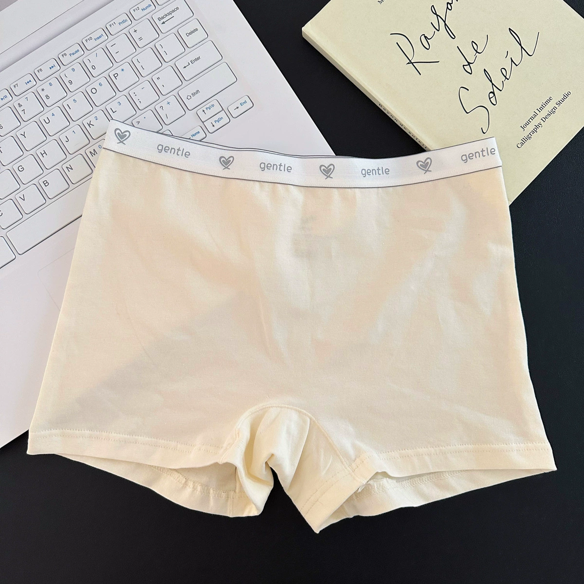 Защитные трусы (safety pants), хлопок‑эластан дышащие антибактериальные, 360° полное покрытие