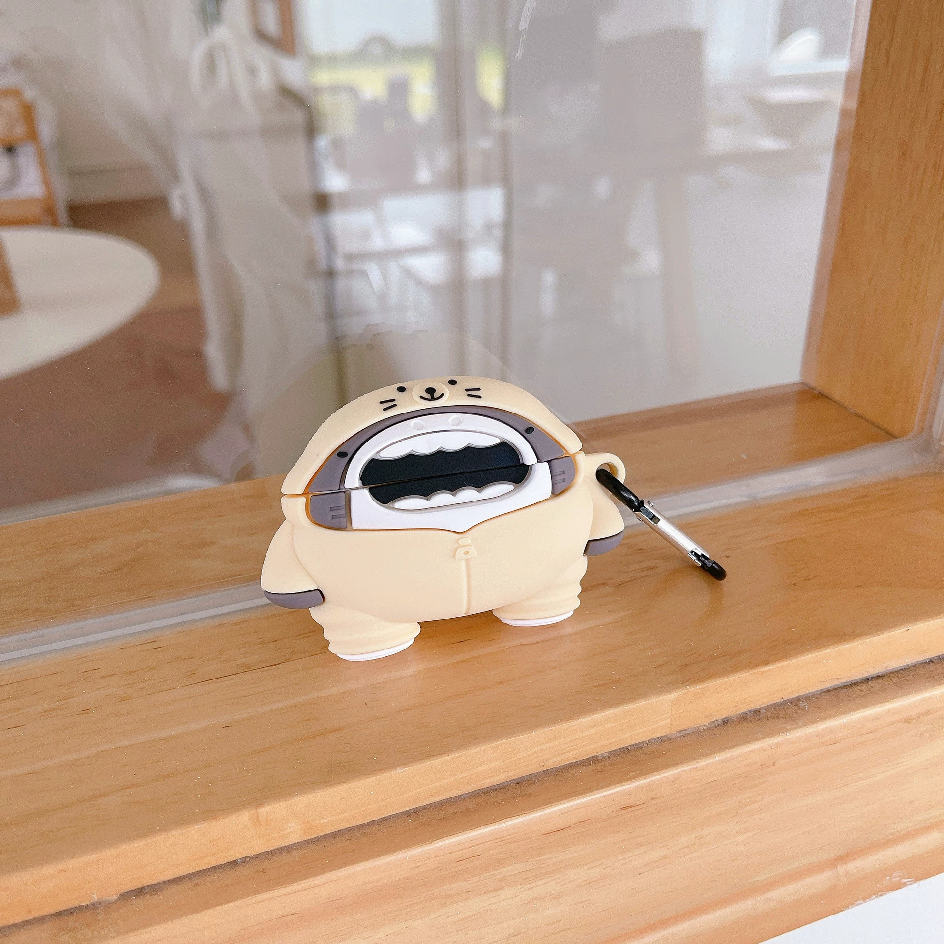Защитный комплект для наушников AirPods Pro (1/2/3/4 поколения), подходит
