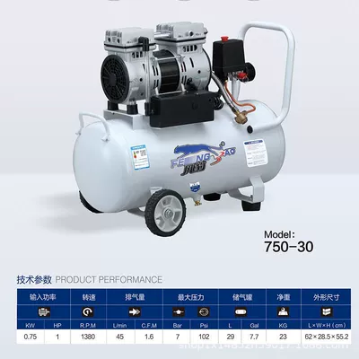 Hava kompressorları Air Pump Air Compressor 380V