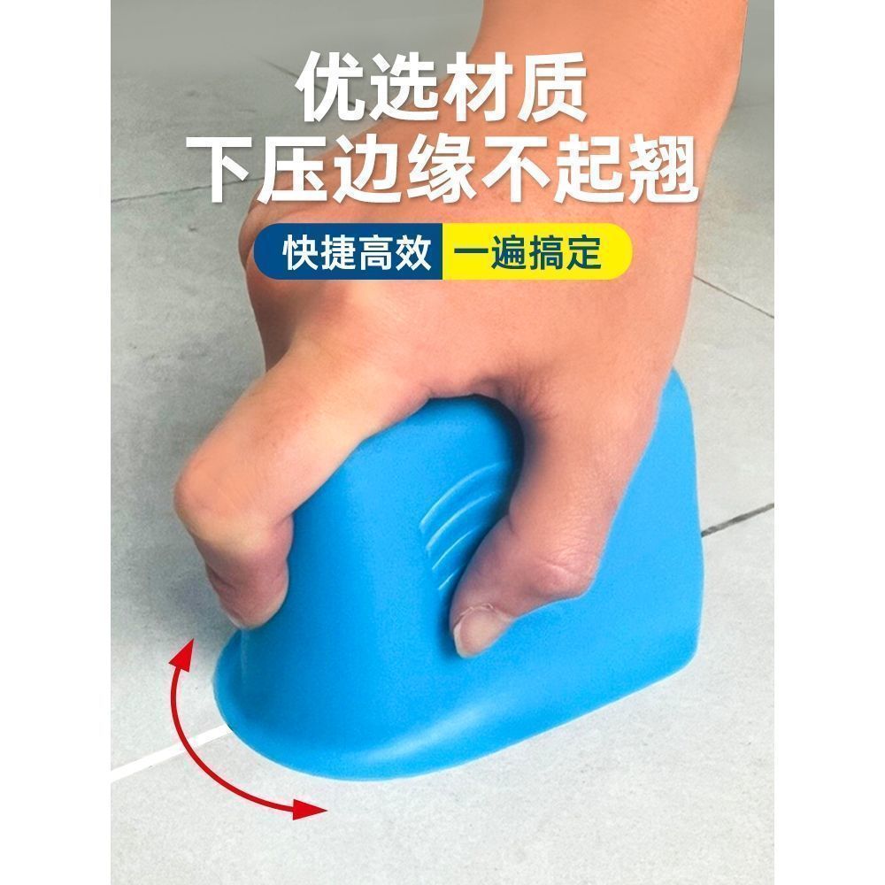 新款自制美缝填缝勾缝神器效率高工地专用瓷砖勾缝器美缝工具其他