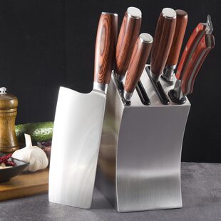 (Wholesale), set, knife, Birthday gift, full set, (Physicals)