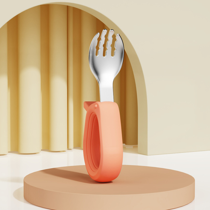 304 스트레이트 포크-핑크