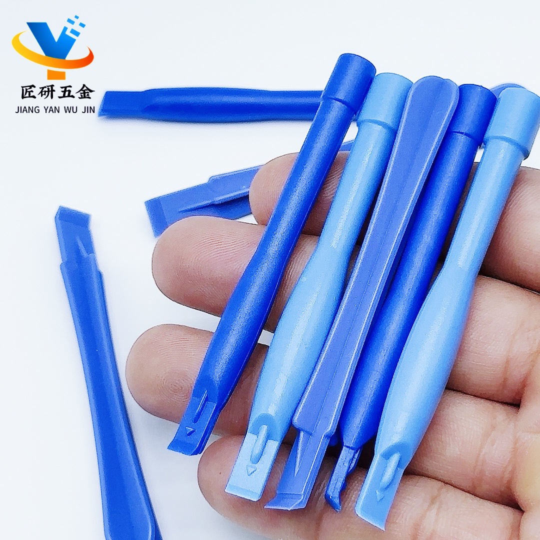 塑料开机撬棒 屏幕开屏拆机翘板 方撬圆撬手机拆机贴膜工具撬机棍