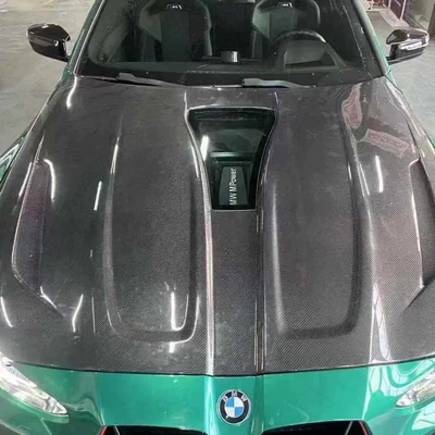 Big Surrounded Carbon Fiber Hood Imp Model