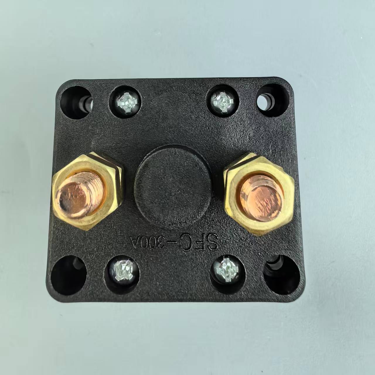 Cross-border automotive and yacht ignition switch power-off system QB-050 Ruida universal knob-type ignition switch