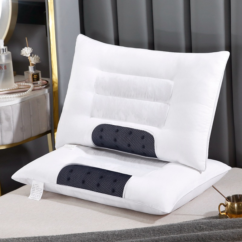 결명자 자석치료 건강베개, 성인용 목베개심, 싱글베개, 판촉용 선물베개심, 도매