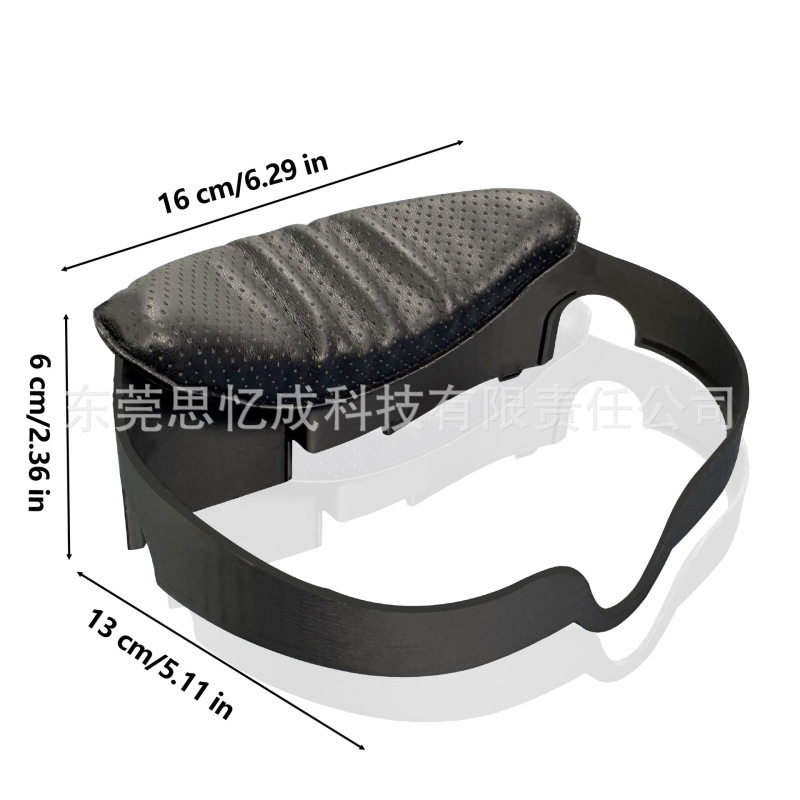 メタクエスト 3 オープンスタンドマスク PU レザーソフト通気性圧力軽減アクセサリー|undefined