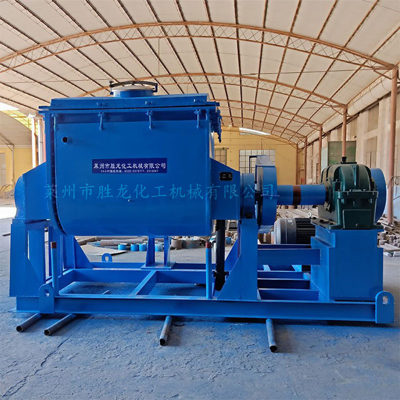 供沥青碳素捏合机 丁基胶捏合机 井盖树脂 陶瓷土捏合机