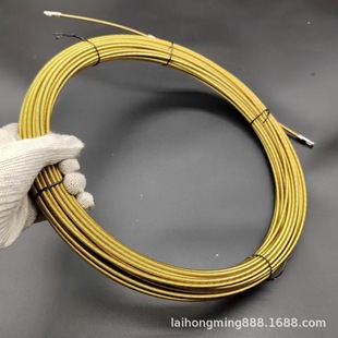 Wire Threading Tool Electrician Threading Solid Spring Pipe Threading Wall Wire In-Stock Wholesale