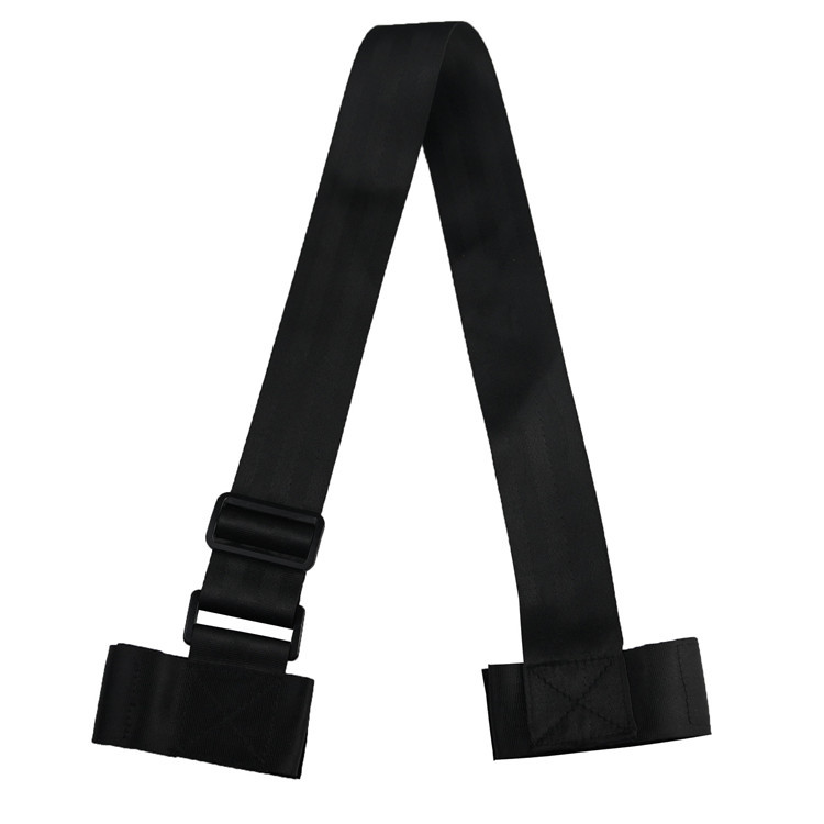 跨境户外儿童成人肩背带双板滑雪板雪橇绑带滑雪板保护固定捆绑带