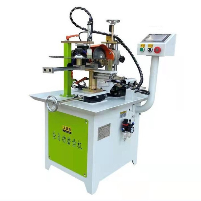 Automatic gear grinding machine NC668/NC668S grinding machine alloy saw blade Wood circular saw blade gear grinding machine Automatic gear grinding machine NC668/NC668S grinding machine alloy saw blade Wood circular saw blade gear grinding machine
