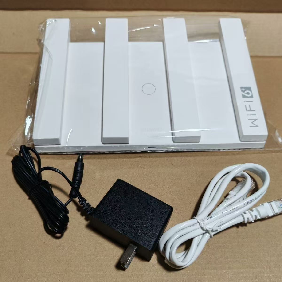 二手路由器ax3家用千兆宽带5g双频高速无线wifi6穿墙王TC7102
