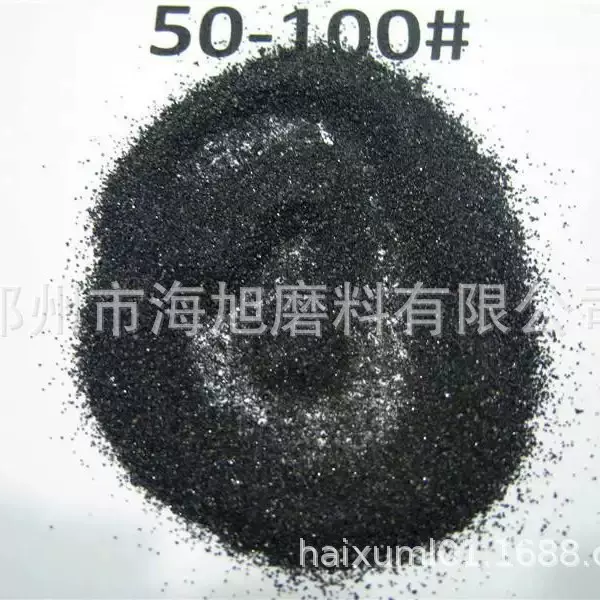 铬铁矿砂AFS45-50 IRON CHROMITE SAND