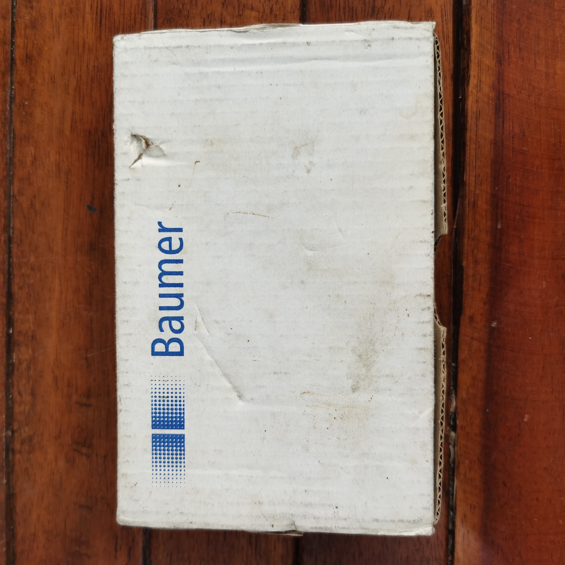 A075*现货促销全新原装baumer 保盟CH-8501 OHDM 13N6901/S3实