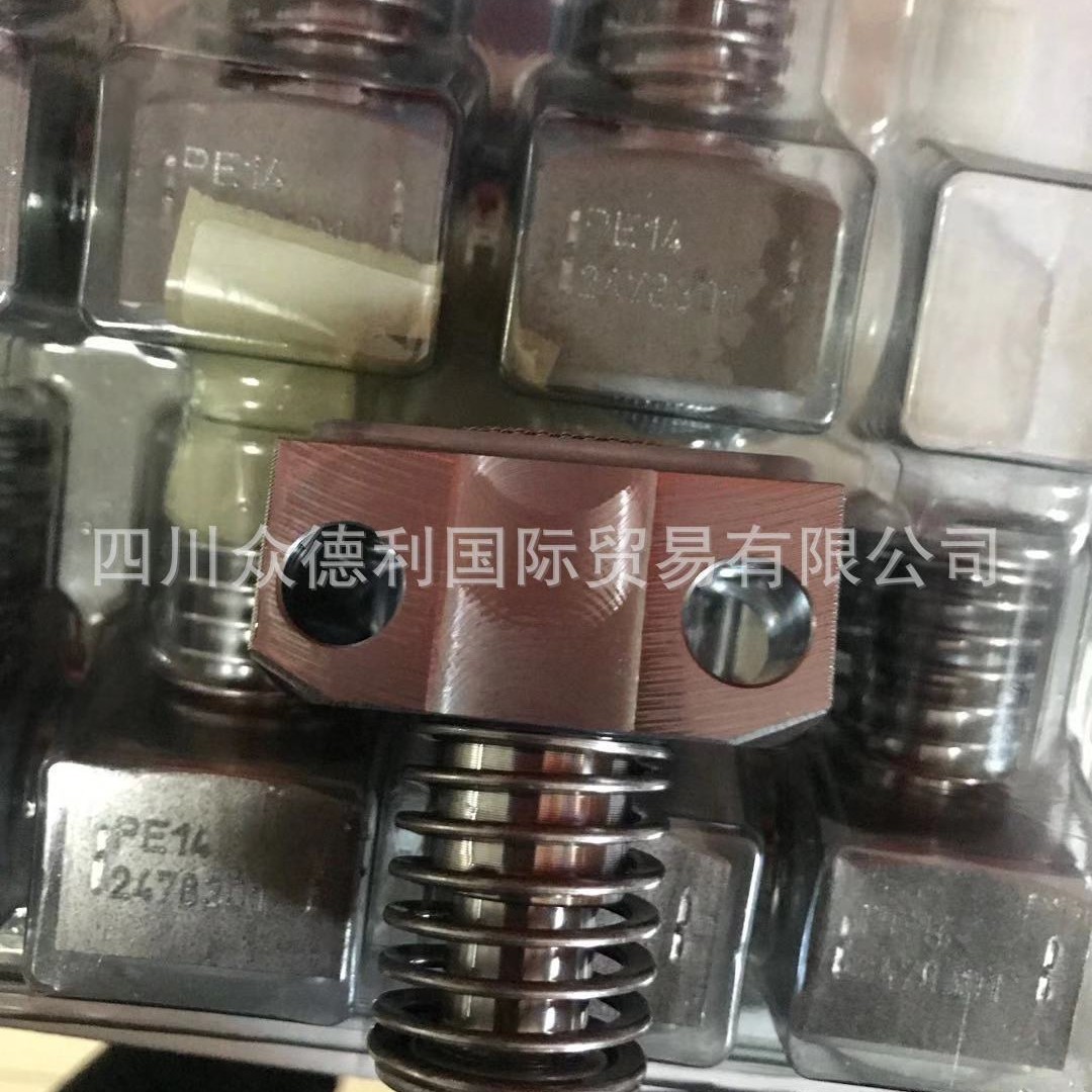 重庆哈威代理现货供应HAWE哈威PE14柱塞