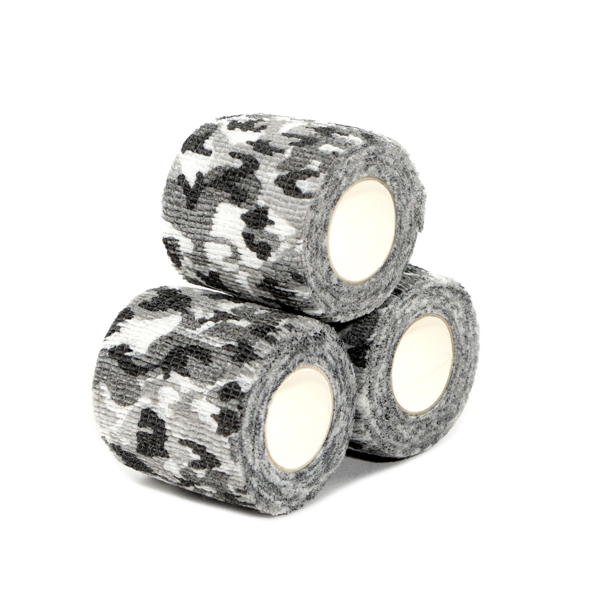 36 Camuflaje de nieve