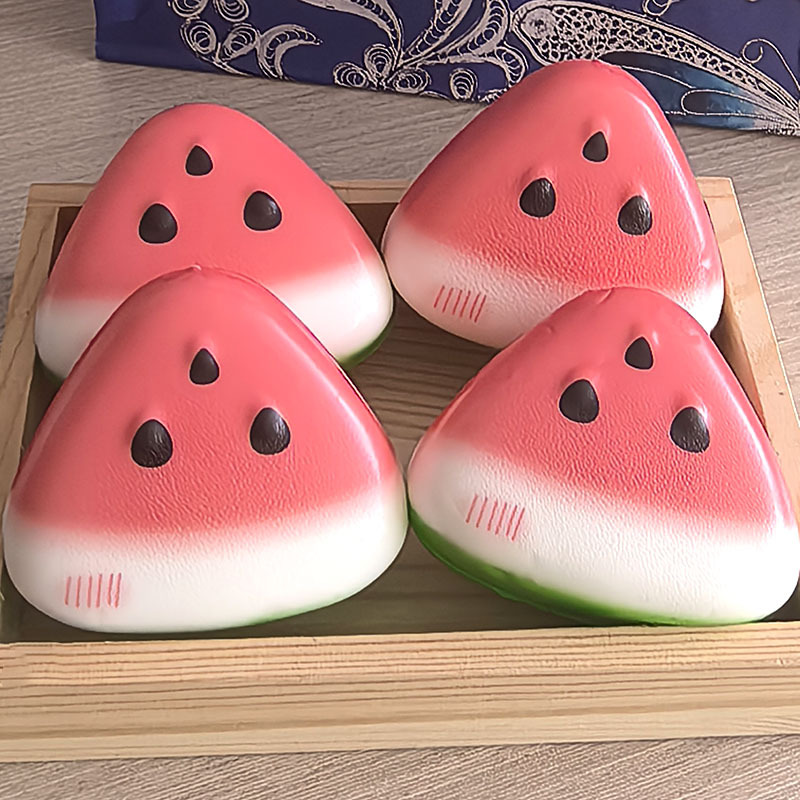 수박 메쉬백 혼합머리