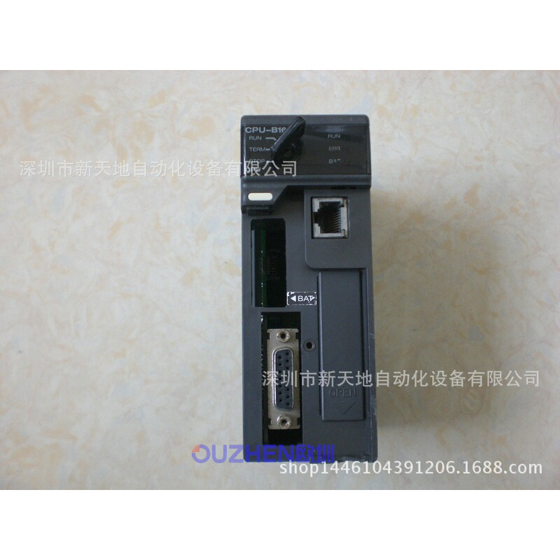 全新原装富士模块NJ-CPU-B16现货议价