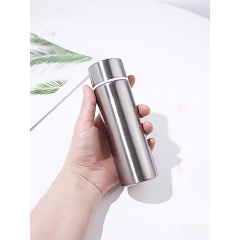 纯色商务迷你保温杯女士便携小号简约小巧水杯子细长水杯超小容量|undefined