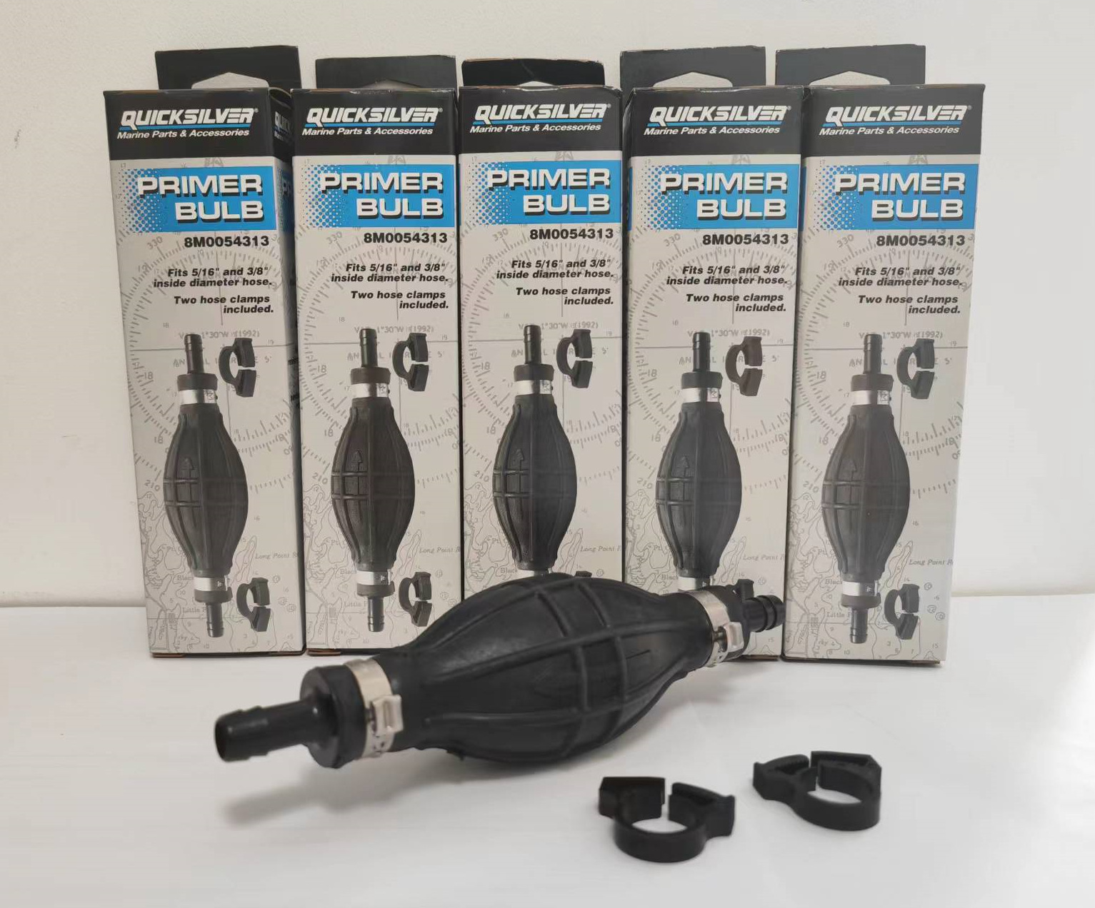 原装水星手油泵 原装水星油管油泵 水星手压泵 通用船外机手油泵