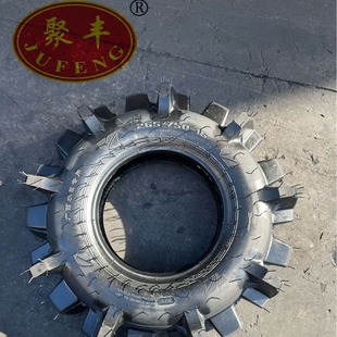 Agricultural paddy field tire 750-16 factory wholesale