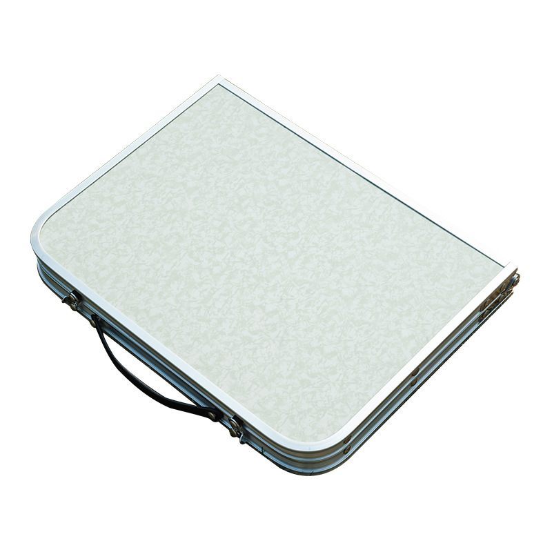 Mesa de comedor plegable mesa portátil para acampar al aire libre mesa de computadora plegable ligera mesa de cama multifuncional mesa de bocadillos
