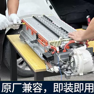 Program for Toyota Levin, Car battery/battery