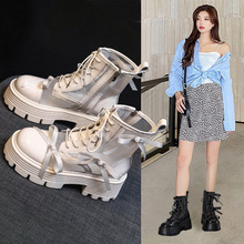 �U���R��ѥŮ�ļ�����͸���׾Wѥ2024�¿�Ӣ���Lϵ����ѥ��ѥ��