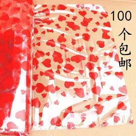 其他塑料薄膜;塑料包装材料;礼品袋