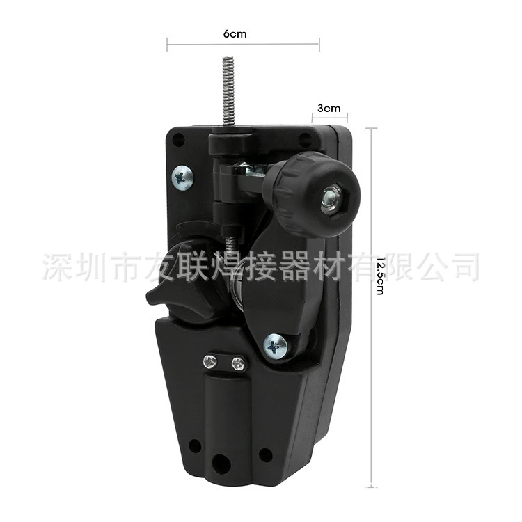 10 Вт газовый экранированный прибор для подачи сварочной проволоки DC24V DC12V трансграничная поставка