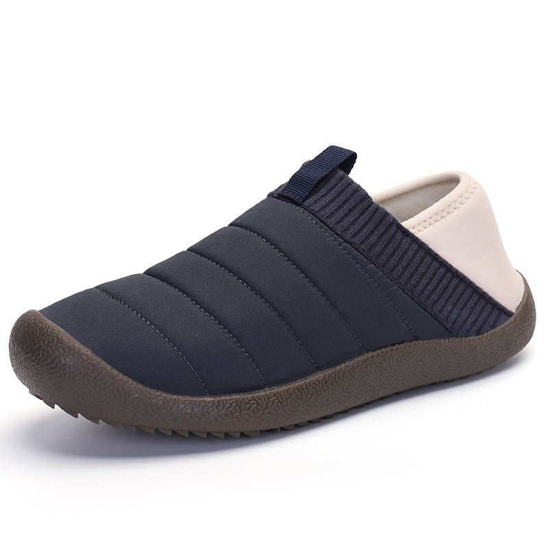 Damen Outdoor One Step Board Paar Schneeschuhe, wasserdichte und langlebige Baumwollschuhe_voghion.com