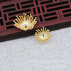 Hair accessory handmade, stone inlay, Chinese hairpin, pendant, wholesale