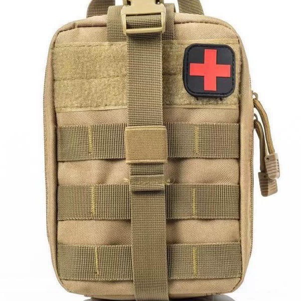 Тактическая медицинская сумка-органайзер 800D, поясная тактическая сумка, многофункциональная сумка для активного отдыха, альпинизма, MOLLE, для спасательных работ