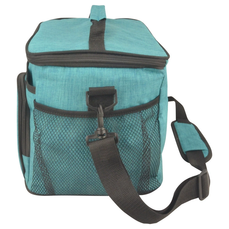 Lunch box bag for elementary school students, cooled handheld big thermos, increased thickness