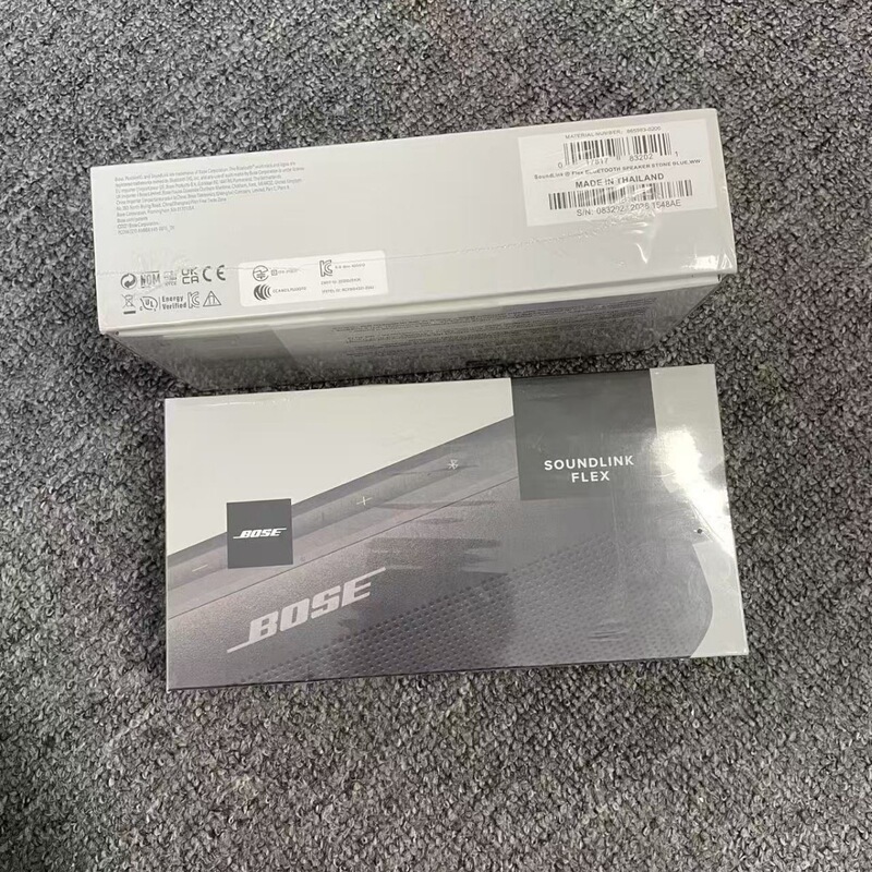 Cross-Border Applicable Soundlink Flex Giant Egg Bluetooth Speaker Mini Portable Wireless Speaker Doctor Speaker