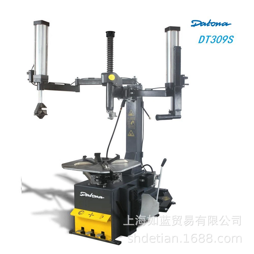 DATONA DT721 с машиной для разборки и сборки шин с задним рычагом