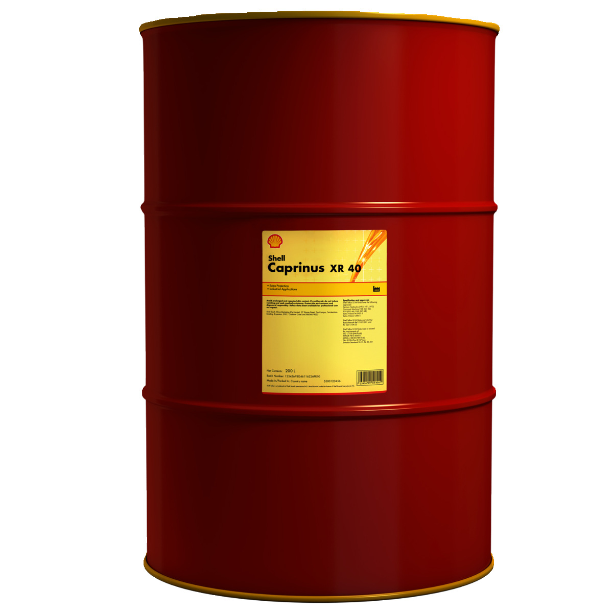 壳牌水乙二醇缓冲液Water-Glycol Buffer专用系统处理液 209升