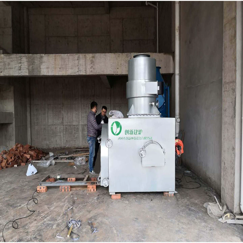 Трупы домашних животных безвредное оборудование для обработки туши животных крематор кошка собака производитель похоронного оборудования