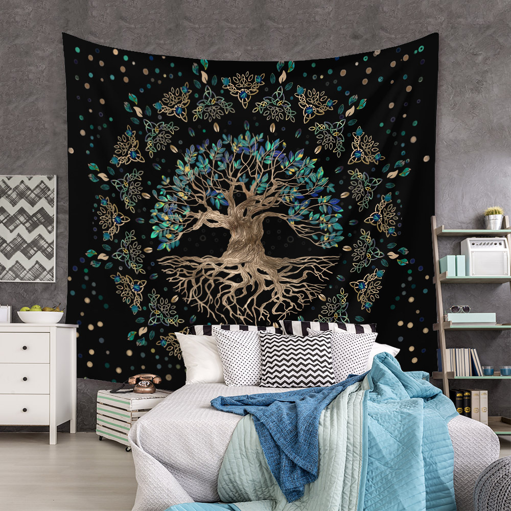 Tapestry, Amazon, (Cross-border trading), boho style