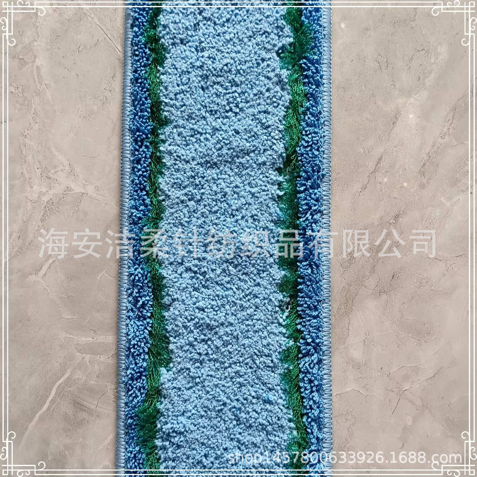 Adecuado para iRobot robot de barrido trapo raava Jet M6 máquina de barrido trapo fregona cabeza Nuevo